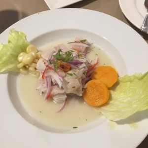 Ceviche Peruano