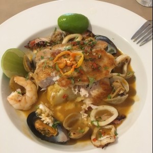 Jalea de Mariscos