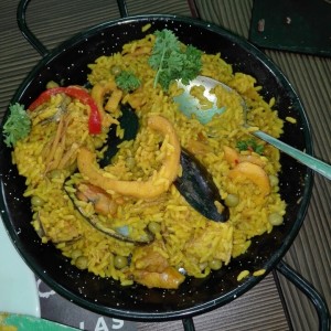 paella