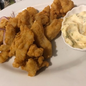 chicharron de pescado