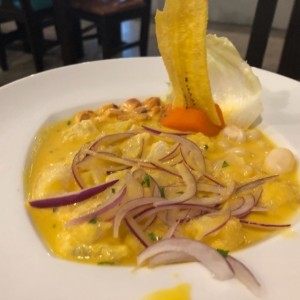 ceviche fresco