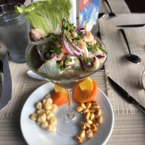 Ceviche Levantate Paisa