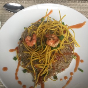 arroz chaufa especial