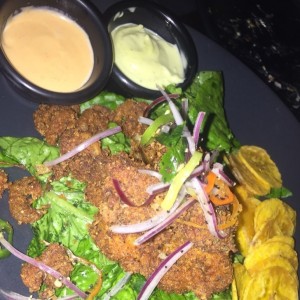 mariscos apanados