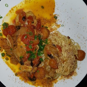 Afro Fish Delicioso