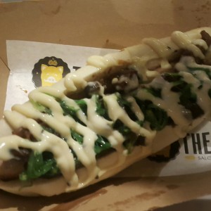 choripan asiatico