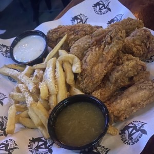 wings