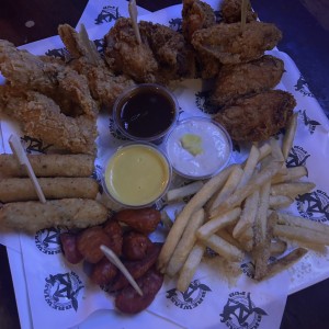 Especialidades - Picada la Brewjas