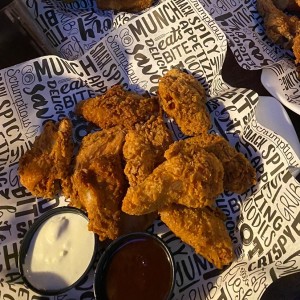 Wings - BBQ