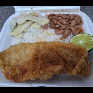 Filete de Pescado Apanado