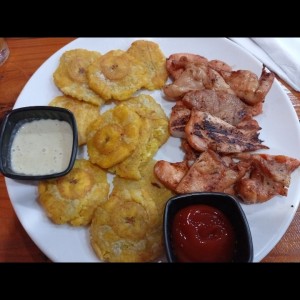 Filete de pollo