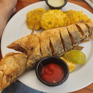 Grill - Corvina Frita