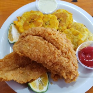 filete de pescado