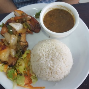 Pollo asado