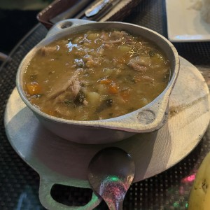 Sopa de mondongo
