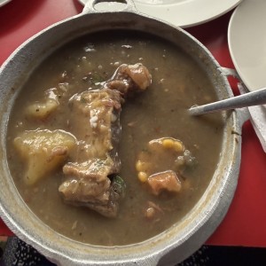 Sancocho de costilla