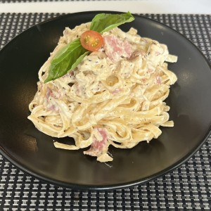 Pasta personalizada