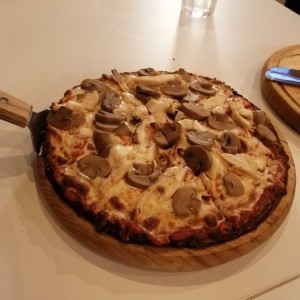 Le classiche - Delizia di pollo base de coliflor