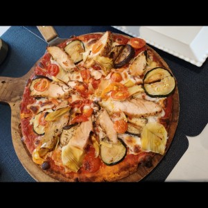 Pizza All in One Fit