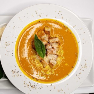 Antipasti - Crema di Zucca