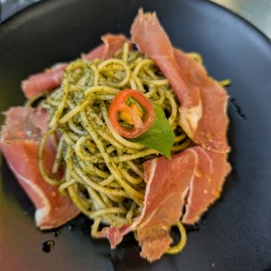 Nostra Pasta - Pasta al Pesto
