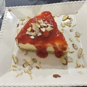 Cheesecake