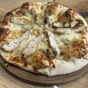Pizze Speciali - Pizza Bianchanieve
