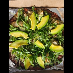 Pizza Incantevole