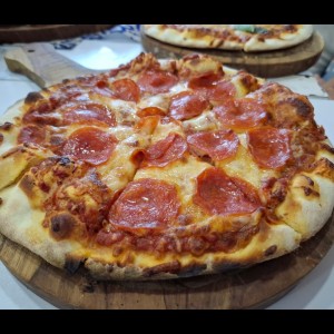 Pizze Classiche - Pepperoni