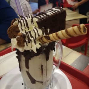 batido de cookies 