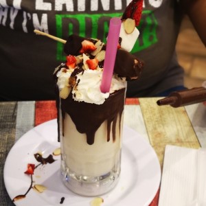 Choco banana