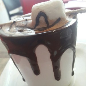 chocolate caliente 