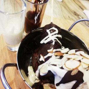 Wok Fudge