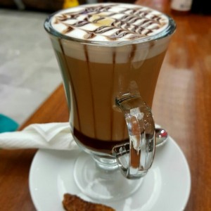 cafe cappuccino