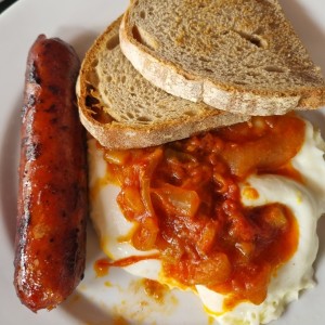 Desayunos - Bandeja 507