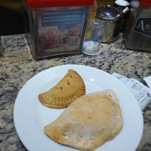 empanada queso