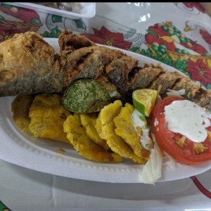 Filete de pescado