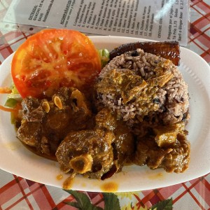 Oxtail