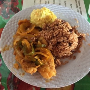 filete de pescado Scobish