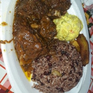 Ox tail