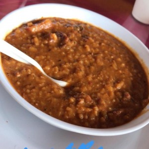 guacho de marisco