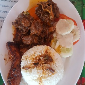 rabo encendido