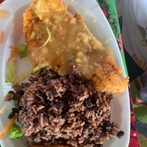 Filete apanado