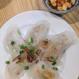 Rollitos - Empanadas de Yuca