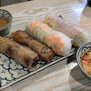 Rollitos - Combo Chico