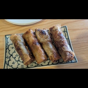 Rollitos Fritos de Primavera