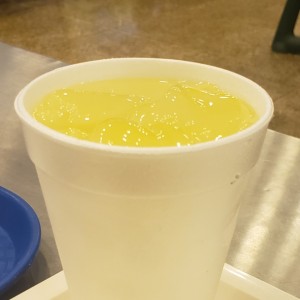 Jugo de naranja