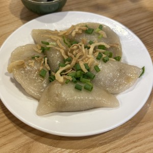 Rollitos - Empanadas de Yuca