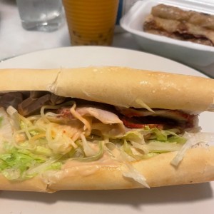 Otros Platos - Banh Mi Vietnamita
