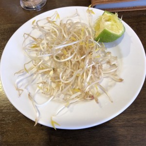 Complemento de la sopa